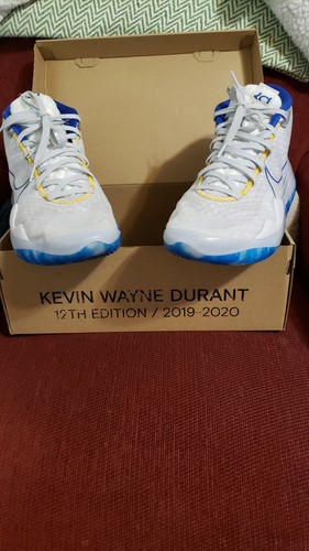 kd12 warriors